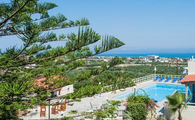 Foto Panorama Seaview *** Chersonissos