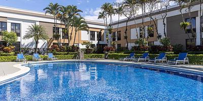 Foto Holiday Inn Express San Jose Costa Rica Airport *** San Jose
