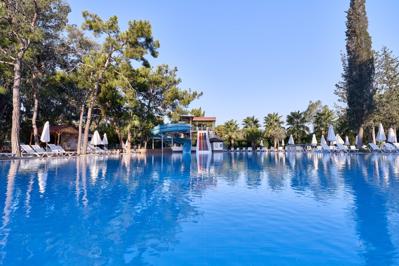 Foto Berry Hotels **** Side