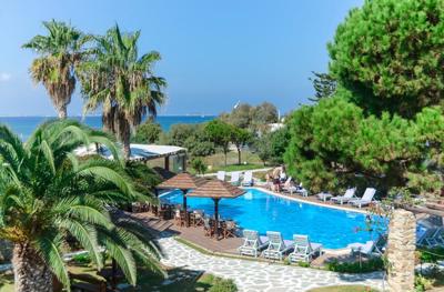 Foto Alkyoni Beach **** Naxos-stad