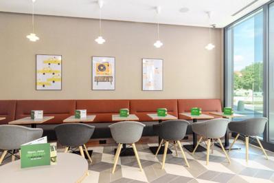 Foto Holiday Inn Vienna - South **** Wenen