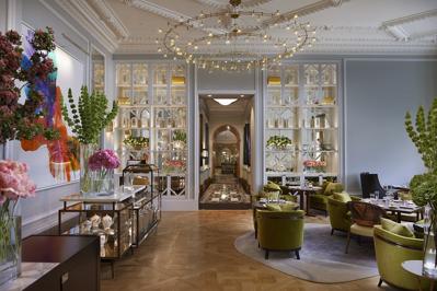 Foto Mandarin Oriental Hyde Park ***** Londen