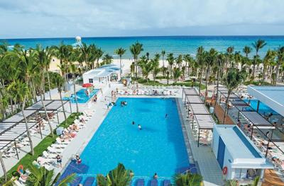 Foto RIU Playacar ***** Playa Del Carmen