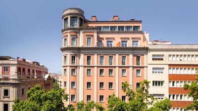 Foto Hotel Le Meridien Barcelona ***** Barcelona