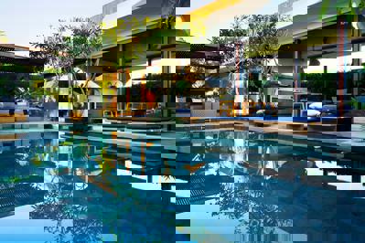 Foto Komune en Beach Club Bali ***** Sukawati