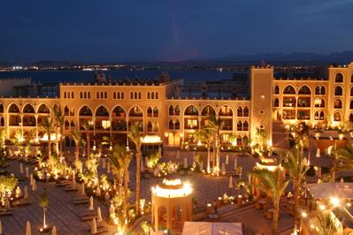 Foto Red Sea The Makadi Palace ***** Makadi Bay