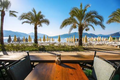 Foto Hotel Aurasia Beach *** Marmaris