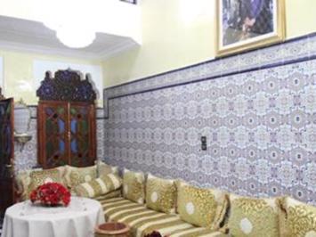Foto Riad Fatouma **** Marrakech