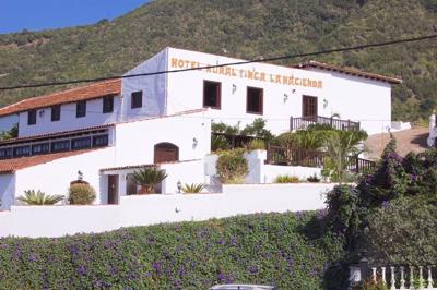 Hotel Finca La Hacienda Rural