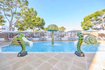 Foto Prinsotel Alba **** Cala Dor