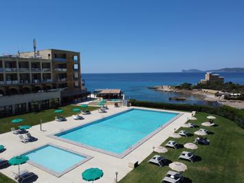 Foto Smy Carlos V Wellness en Spa Alghero ***** Alghero