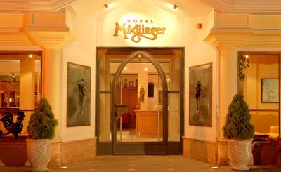 Foto Sporthotel Modlinger *** Soll