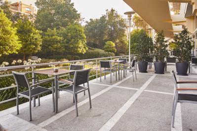 Foto Silken Al Andalus Palace **** Sevilla