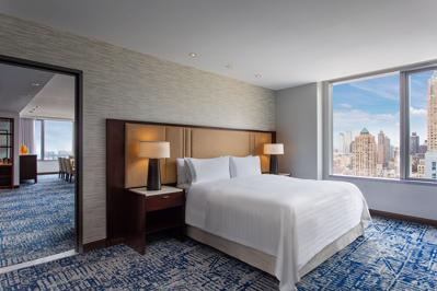 Foto Hotel InterContinental New York Times Square **** New York City