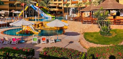 Foto Eagles Downtown Zahabia Resort en Aqua Park *** Hurghada