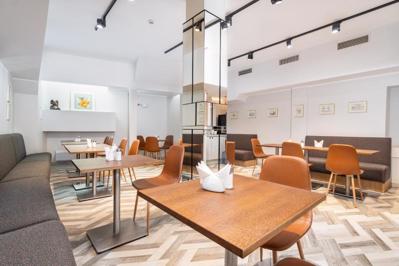 Foto Hotel Forums Boutique **** Riga
