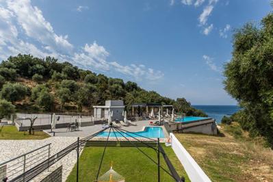 Foto Aqua Oliva Resort **** Sivota