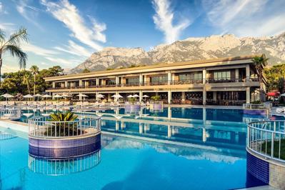 Foto Kimeros Park Holiday Village ***** Kemer