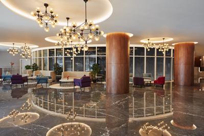 Foto Park Regis Business Bay Hotel **** Dubai