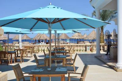 Foto Sheraton Sharm Resort Villas en Spa ***** Sharm El Sheikh
