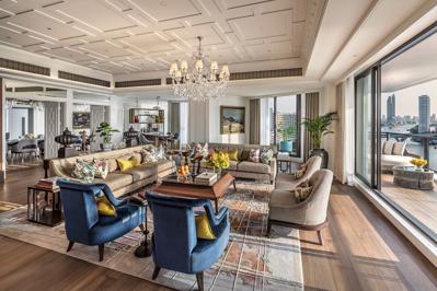 Foto Mandarin Oriental ***** Bangkok