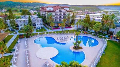 Hotel Euphoria Barbaross Beach Resort