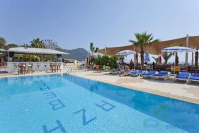 Foto Azak Beach *** Alanya