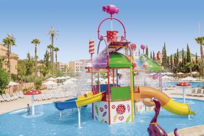 Foto Labranda Rose Aqua Parc **** Marrakech