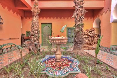 Foto Riad Kaiss **** Marrakech