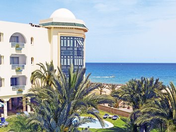 Foto Mehari Hammamet Thalasso en Spa ***** Hammamet