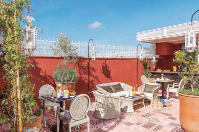 Foto Riad Karmela Princesse **** Marrakech