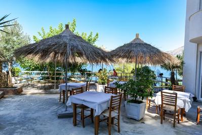 Foto Sunrays *** Saranda