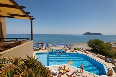 Foto Indigo Mare *** Platanias Chania