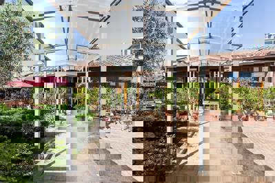 Foto Il Giardino ** Siena