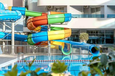 Foto Avena Resort en Spa **** Alanya