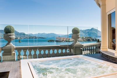Foto Villa e Palazzo Aminta ***** Stresa