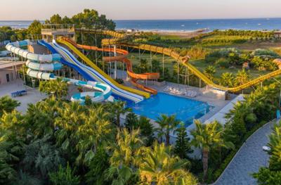 Sunmelia Beach Resort - Side - Turkije