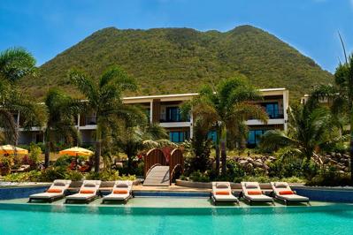 Foto Golden Rock - Dive en Nature Resort **** Oranjestad St.eustatius