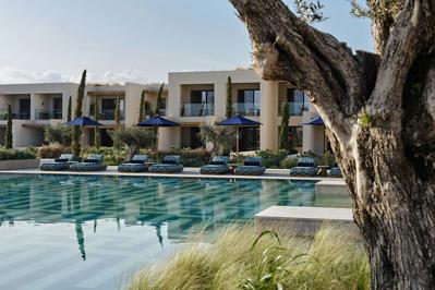 Foto Amoh a Luxury Collection Resort Rhodes ***** Pefki