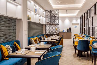 Foto Eurostars Puerta Real **** Granada