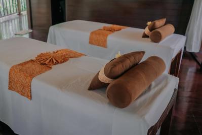 Foto Kayumanis Private Villas en Spa Ubud ***** Ubud