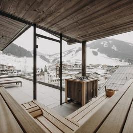 Foto The View *** Hinterglemm