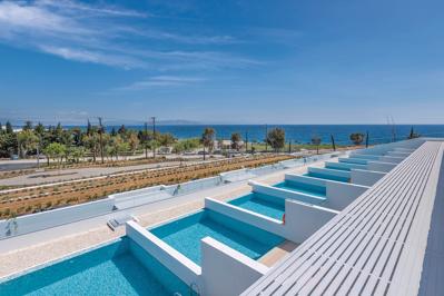 Foto Blue Lagoon Ocean **** Psalidi