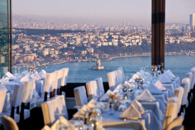 Foto City Center Hotel Taksim **** Istanbul