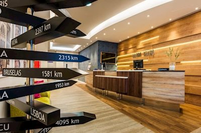 Foto Hotel Madrid Centro Affiliated bu Melia *** Madrid