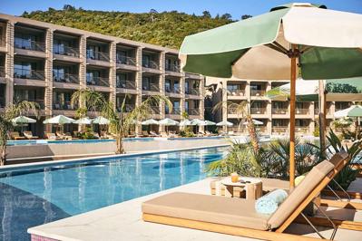 Foto Hyde Bodrum ***** Torba