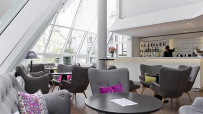 Foto Holiday Inn Montparnasse Pasteur **** Parijs