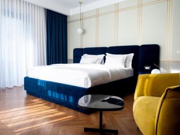 Moncafe Boutique Hotel en SPA