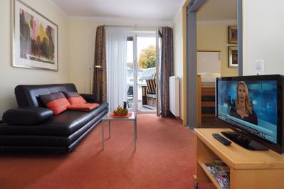 Foto SEETELHOTEL Esplanade en Villa Aurora **** Heringsdorf