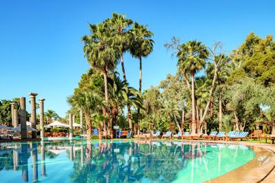 Foto Es Saadi Palace ***** Marrakech